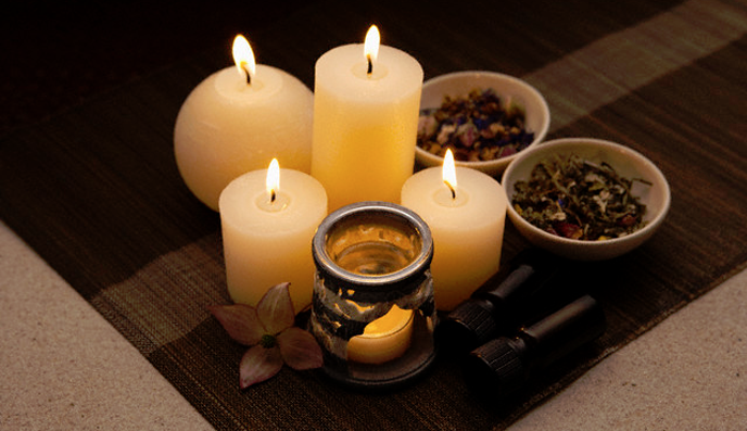 Aromatherapy